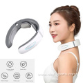 Smart Neck Massager Smart Wireless EMS Cervical Vertebra Impulse Neck Massager Manufactory